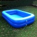 Bathtubs Freestanding Inflatable Children's Inflatable Pool Adult Whirlpool Family Pool Baby (Color : Blue  Size : 26016550cm) - B07H7JJ76S